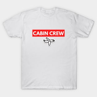 Cabin Crew T-Shirt